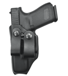 COLDRE G&G DELTA WING IWB PARA GLOCK 19 E 23 P110 - ESQUERDA