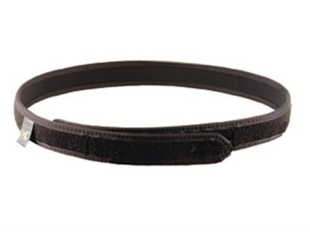 CINTO DUPLA FACE NYLON/COURO FECHO EM VELCRO